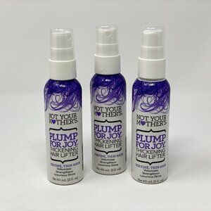3 pk Not Your Mother's Plump For Joy Hair Lifter